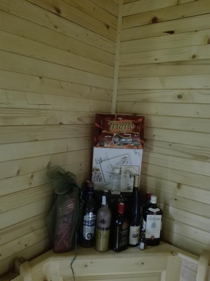 הוילה זבליאק Tanjuska מראה חיצוני תמונה